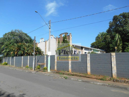 Imagem 1 de 27 de Chácara Com 4 Dormitórios Para Alugar, 2800 M² Por R$ 15.000,00/mês - Parque Ortolândia - Hortolândia/sp - Ch0117