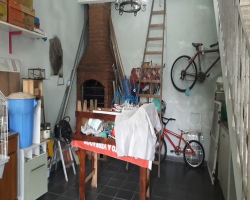 Imagem 21 de 21 de Sobrado Amplo Na Vila Luzita Santo André - So00267 - 70449571