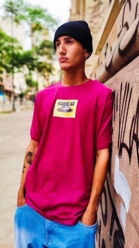 Imagem 4 de 6 de Camiseta T-shirt Resistência Unissex Zero Lifestyle