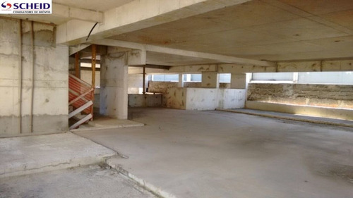 Imagem 3 de 9 de Excelente Prédio Comercial, Com Ótima Localização, Várias Vagas. **valor Por Laje** - Mr66780
