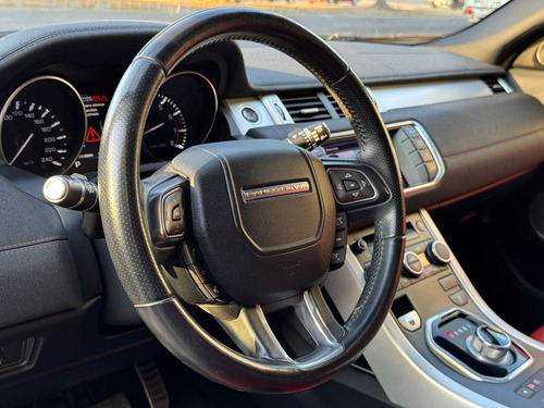 Land Rover Range Rover Evoque 2.0 Dynamique At