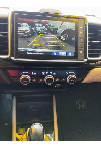 Honda City 1.5 Touring Cvt
