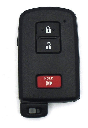 Funda Llave Silicon Toyota Tacoma 2018 2019 2020 2021 2022