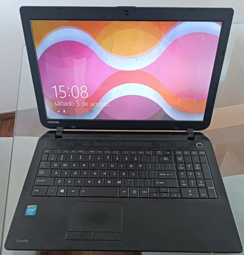 Toshiba Satellite C55-b5296 + Envío Gratis