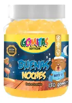 Comprar Gomitas De Valeriana Para Dormir - Relajación - 130 Gomitas