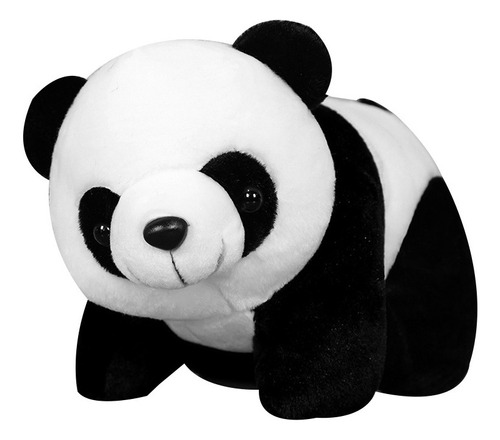 Ghb Simpático Muñeco Panda Gigante Peluche Regalo De Navidad