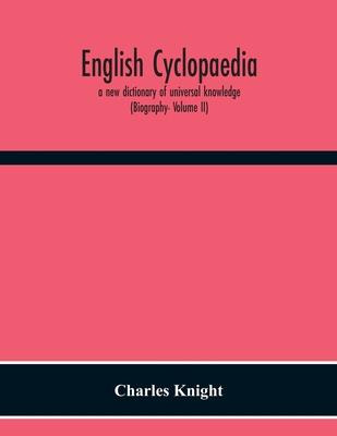 Libro English Cyclopaedia, A New Dictionary Of Universal ...