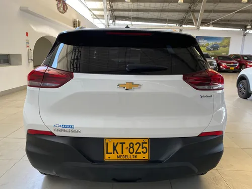 Chevrolet Tracker 1.2T Ls Mt