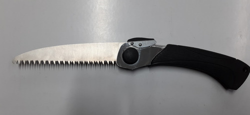 Imagen 3 de 4 de Serrucho Plegable C/seguro Hoja 18 Cm El Jabali