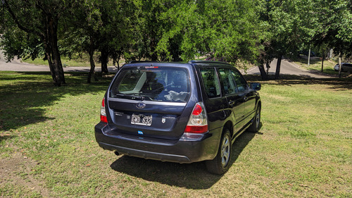 Subaru Forester 2.0 Xs 4at Sawd