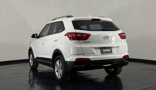 Imagen 4 de 15 de 123030 - Hyundai Creta 2017 Con Garantía