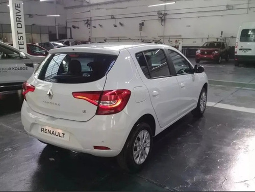 Renault Sandero Zen 1.6 Contado Financiacion Permuta (ga)