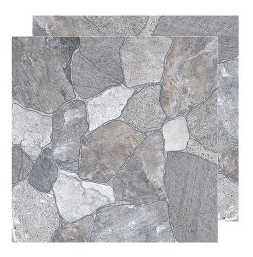 Ceramica Gris Sardegna Mate Cañuelas 43x43 2,2