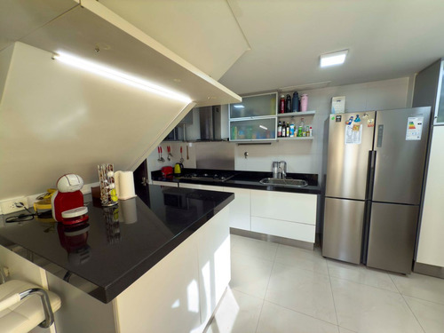 Exclusivo Penthouse Con Terraza