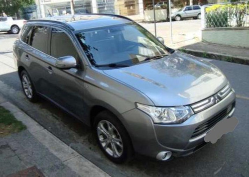 Mitsubishi Outlander 2014 2.0 5p