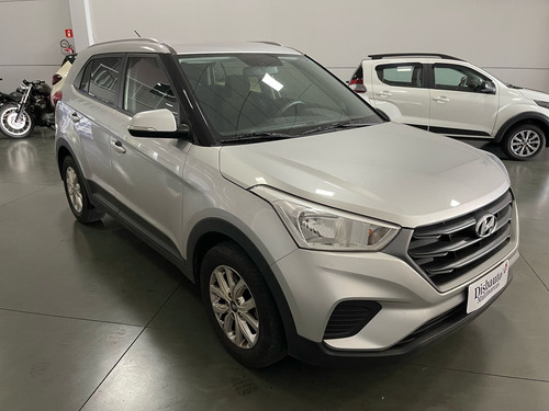 Hyundai Creta 1.6 Smart Flex Aut. 5p