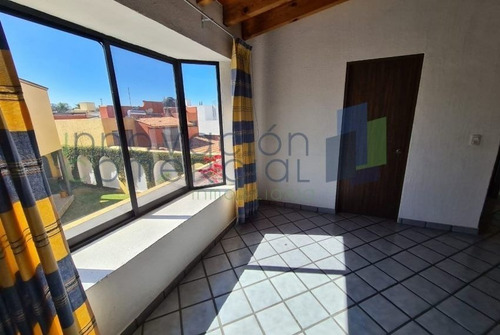 Imagen 16 de 25 de Claustros Del Parque, Casa Estilo Mexicano En Renta