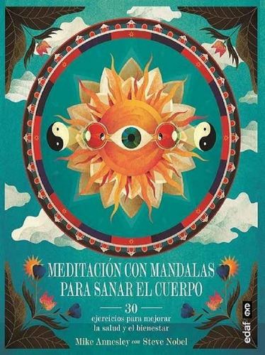 Meditación Con Mandalas Para Sanar El Cuerpo