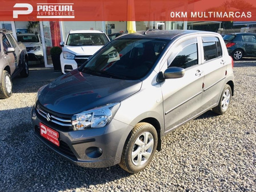 Suzuki Celerio Gl Full 2018 Impecable!