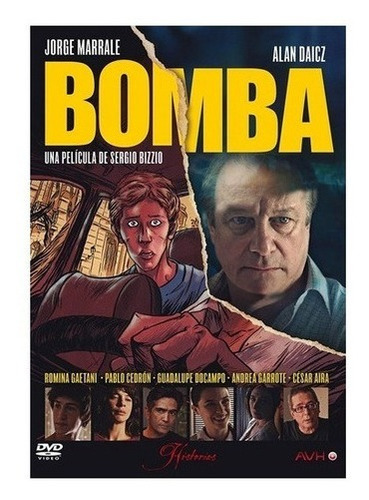 Bomba  Pelicula Dvd&-.