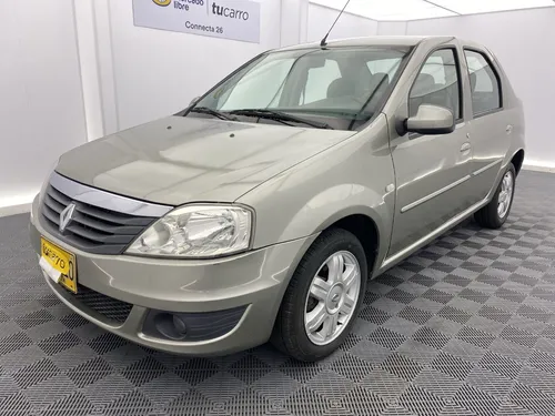 Renault Logan 1.6 Dynamique Fii