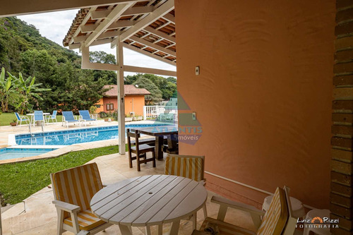 Imagem 9 de 30 de Casa Com 5 Dorms, Recanto Da Lagoinha, Ubatuba - R$ 2.4 Mi, Cod: 1722 - V1722