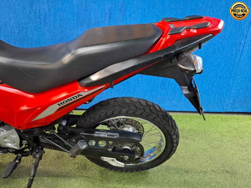 Honda Nxr 160 Bros Esdd
