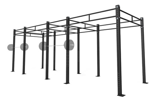 Squat Rack/ Rack Para Sentadilla/ 240 M