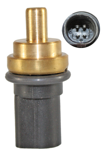 Sensor Temperatura Refrigerante Audi S8 09-09 5.2 V10 Mx