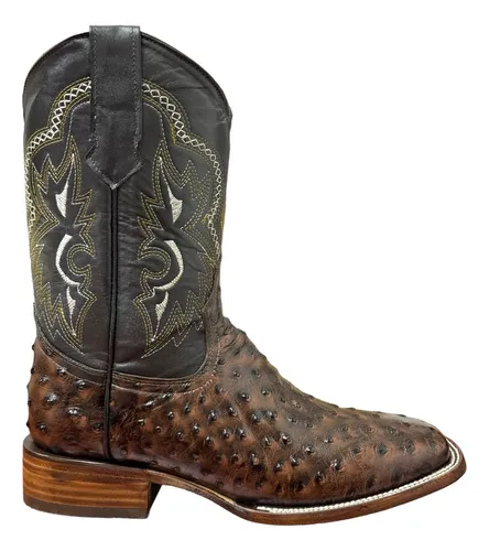 Botas lucchese on sale de avestruz