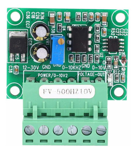 Modulo Digital Analogico Hz Buena Durabilidad Para