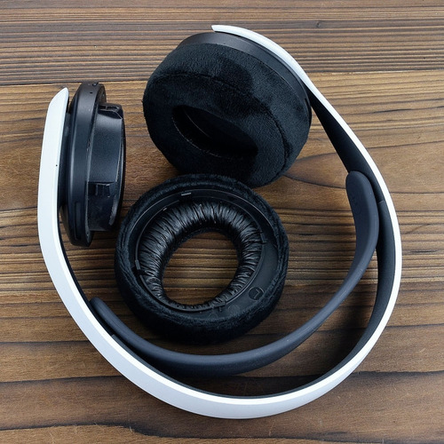 A 2 Almohadillas Para Sony Ps5 Wireless Pulse 3d, Color