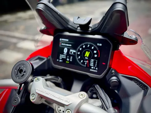 Ducati Multiestrada V4 Rally