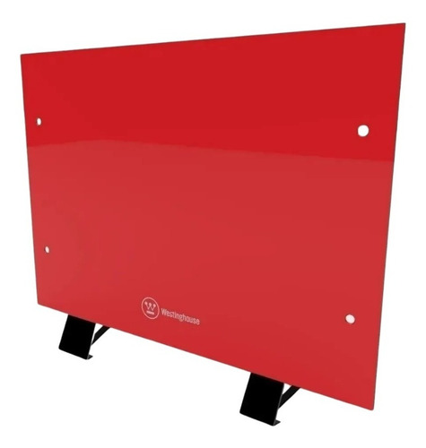 Imagen 1 de 7 de Vitroconvector 2000w Westinghouse Calefactor De Piso O Pared