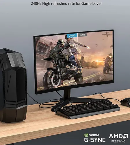 Rx clearance 580 240hz