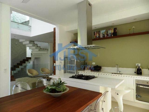 Imagem 4 de 13 de Sobrado Com 3 Dormitórios À Venda, 600 M² Por R$ 3.500.000,00 - Tamboré - Santana De Parnaíba/sp - So1514
