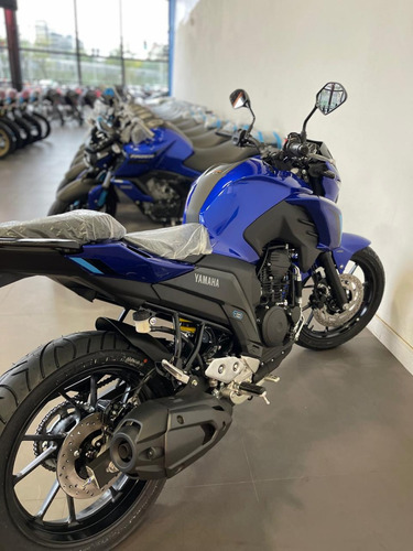 Yamaha Fz25 250cc Modelo 2025 - Zero Km - Bruno Consultor