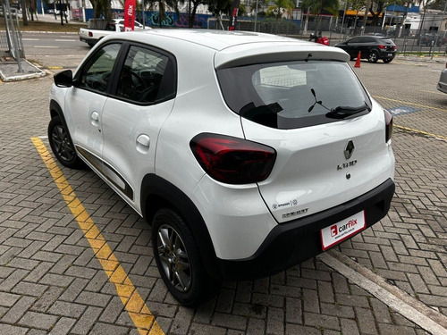 Renault Kwid 1.0 12V SCE FLEX INTENSE MANUAL