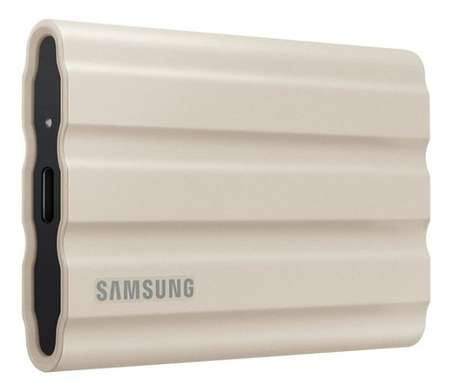 Imagen 1 de 8 de Disco Duro Ssd Externo Samsung T7 Shield 1tb Portable Usb-c