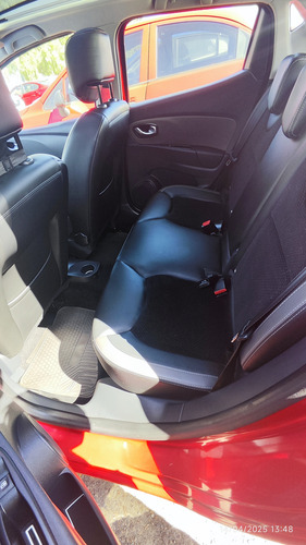 Renault Clio Iv 0.9 Hb Dyn E6 F2 Mt A Turbo