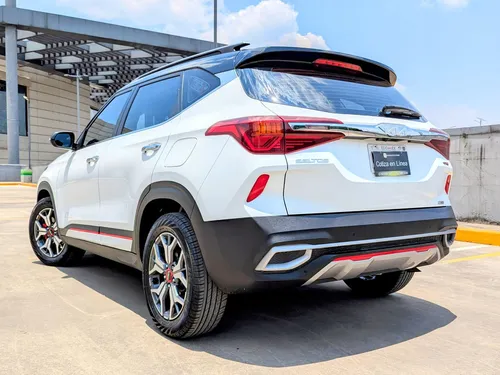 Kia Seltos 2023
