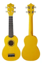 Comprar Ukelele Soprano Alabama Para Principiantes Colores