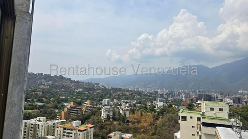 Tg Lindo Apartamento En Alquiler En Santa Rosa De Lima, Hermosa Vista Al Ávila. 25-19139 Ys
