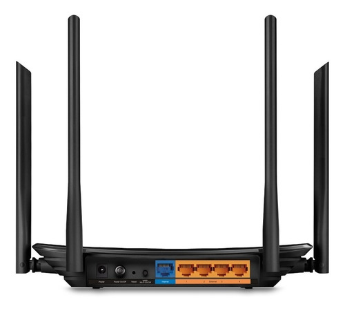 Archer C6 Ac1200 Router Wi-fi Mu-mimo Gigabit Tp-link
