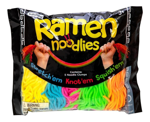 Ramen Noodlies Schylling