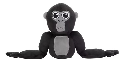 Gorilla Tag Monke Juego Periférico Chimpancé Mono Peluche D2