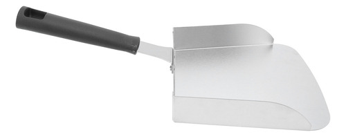 Cuchara Grande De Acero Inoxidable Para Plancha Y Salteado