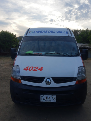 Renault Master 2.5 Maxi