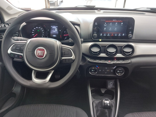 Fiat Cronos 1.3 Gse Drive 2021