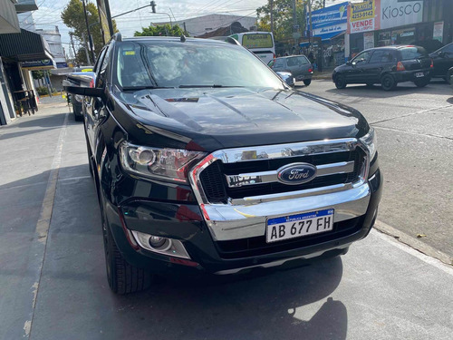 Ford Ranger 3.2 Cd Limited Tdci 200cv Manual 2017